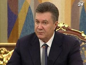 Янукович підписав Указ про Комітет з питань реформування правоохоронних органів