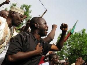 США не визнають незалежності новоствореної держави в Малі США не визнають незалежності новоствореної держави в Малі