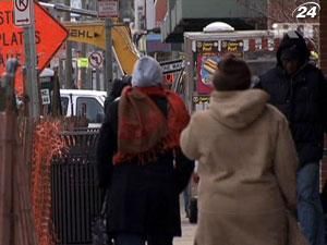 Рівень безробіття в США у березні знизився до 8,2% Рівень безробіття в США у березні знизився до 8,2%