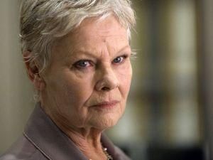 Актриса Джуди Денч уходит из бондиады Актриса Джуди Денч уходит из бондиады