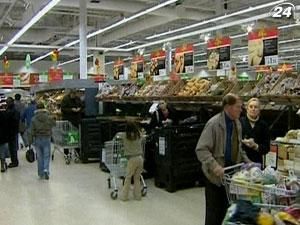 Зростання цін на продовольство в березні призупинилося
