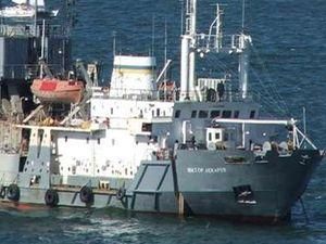 У турецькому порту голодують 15 українських моряків У турецькому порту голодують 15 українських моряків