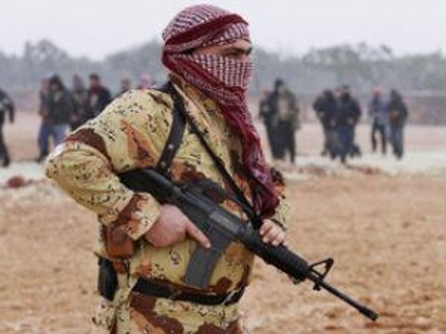 Сирийская оппозиция готова прекратить вооруженные восстания