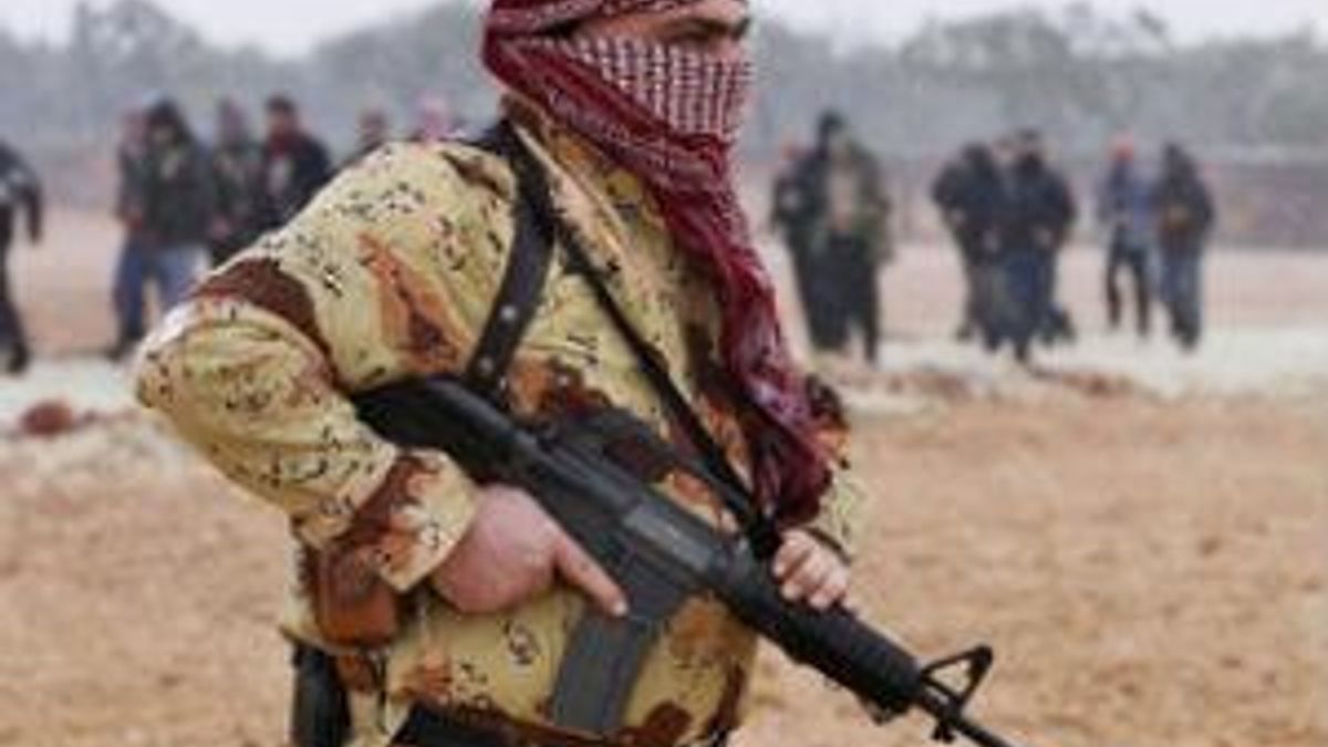 Сирийская оппозиция готова прекратить вооруженные восстания Сирийская оппозиция готова прекратить вооруженные восстания
