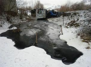 МЧС: Каждый четвертый украинец проживает в зоне возможного химического заражения МЧС: Каждый четвертый украинец проживает в зоне возможного химического заражения