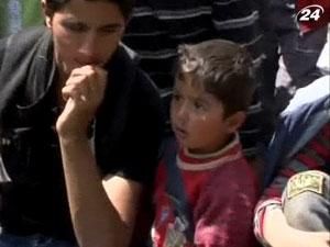 Турцию накрыла волна сирийских беженцев Турцию накрыла волна сирийских беженцев