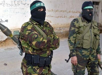 ХАМАС стратив палестинця за співпрацю з Ізраїлем ХАМАС стратив палестинця за співпрацю з Ізраїлем