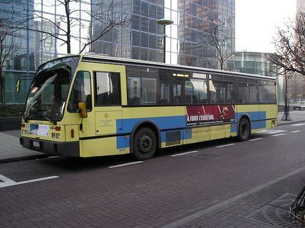 Незапланований страйк паралізував транспорт Брюсселя Незапланований страйк паралізував транспорт Брюсселя