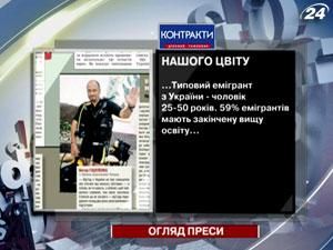 Обзор прессы за 7 апреля