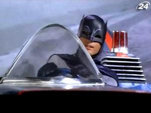 Адам Вест отримав зірку на Алеї Слави Адам Вест отримав зірку на Алеї Слави