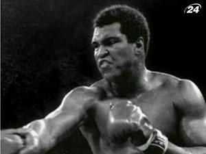Мохаммед Али - один из величайших боксеров всех времен Мохаммед Али - один из величайших боксеров всех времен