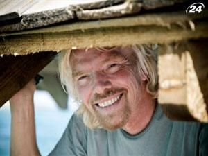 Ричард Брэнсон - авантюрист от рождения Ричард Брэнсон - авантюрист от рождения