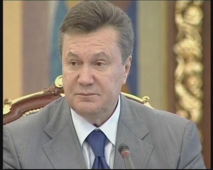 Янукович привітав іудеїв України з Пасхою