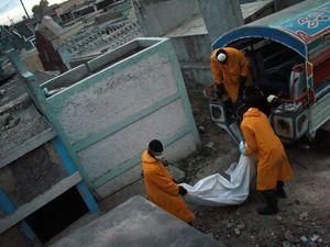 ДТП на Гаїті. Загинуло 27 осіб ДТП на Гаїті. Загинуло 27 осіб