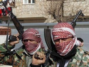 6 человек погибли в результате обстрела сирийскими повстанцами 6 человек погибли в результате обстрела сирийскими повстанцами