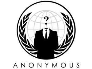 Хакеры из Anonymous заблокировали сайт британского МВД