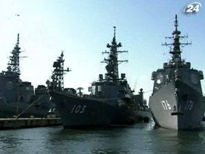 Японія посилює заходи оборони в очікуванні запуску супутника КНДР Японія посилює заходи оборони в очікуванні запуску супутника КНДР