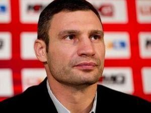 Кличко оголосив себе єдиним опозиційним кандидатом у Києві Кличко оголосив себе єдиним опозиційним кандидатом у Києві