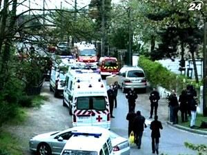 Франція: у будівлі, де відбувалась пасхальна служба, провалилась підлога Франція: у будівлі, де відбувалась пасхальна служба, провалилась підлога