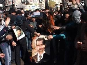 Сирийская оппозиция отказалась от прекращения огня Сирийская оппозиция отказалась от прекращения огня