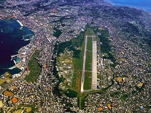 США просять в Японії 110 мільйонів на ремонт військової бази США просять в Японії 110 мільйонів на ремонт військової бази