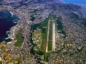 США просят у Японии 110 миллионов на ремонт военной базы