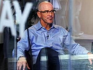 Ще один керівник іде з Yahoo! Ще один керівник іде з Yahoo!