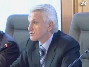 Литвин: Зрив засідань парламентських комітетів позначиться на зарплаті депутатів