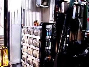 Горілка потіснила на українському алкогольному ринку коньяк та вина Горілка потіснила на українському алкогольному ринку коньяк та вина