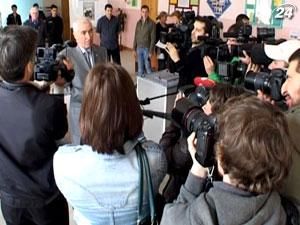 Инаугурация президента самопровозглашенной Южной Осетии состоится 19 апреля Инаугурация президента самопровозглашенной Южной Осетии состоится 19 апреля