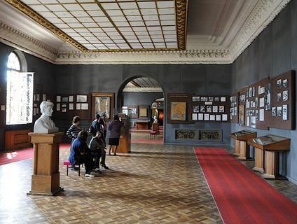 Музей Сталина в Грузии превратят в музей его жертв Музей Сталина в Грузии превратят в музей его жертв