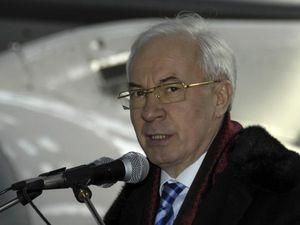 Азаров з Хорошковським пролітають 9 мільйонів гривень Азаров з Хорошковським пролітають 9 мільйонів гривень