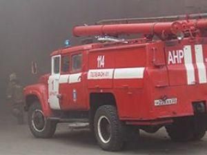 Внаслідок пожежі в Одесі загинули 3 людини Внаслідок пожежі в Одесі загинули 3 людини