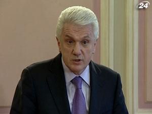 Литвин пообещал лишить недельной заработной платы большинство народных депутатов Литвин пообещал лишить недельной заработной платы большинство народных депутатов
