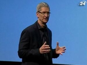 Тім Кук став найбільш високооплачуваним керівником у США Тім Кук став найбільш високооплачуваним керівником у США