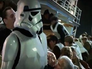 Презентували трейлер-пародію на "Титанік 3D" Презентували трейлер-пародію на "Титанік 3D"