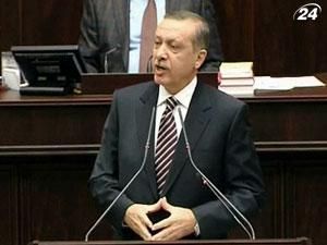 Турция готовит меры в ответ на обстрел лагеря беженцев Турция готовит меры в ответ на обстрел лагеря беженцев