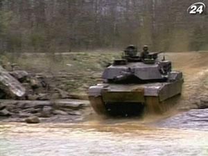 Танк M1 Abrams - один із найдосконаліших серед сучасних бойових машин