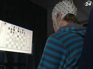 Німецькі вчені розробили технологію гри в шахи за допомогою думок