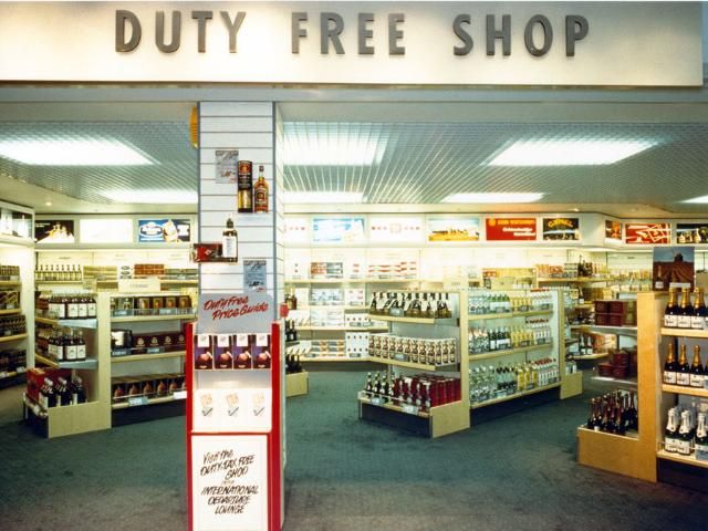 Путін дозволив відкривати duty free на залізничних вокзалах Путін дозволив відкривати duty free на залізничних вокзалах
