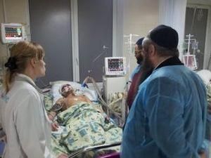 Неизвестные в Киеве избили студента еврейской школы