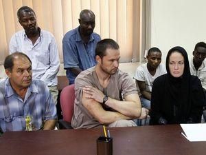 МИД: Легальных условий для возвращения украинцев из Ливии нет МИД: Легальных условий для возвращения украинцев из Ливии нет