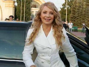Иностранные СМИ заинтересовались употреблением Тимошенко кокаина
