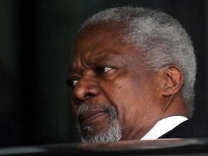 Кофи Аннан: Сирия не выводит, а передислоцирует войска Кофи Аннан: Сирия не выводит, а передислоцирует войска