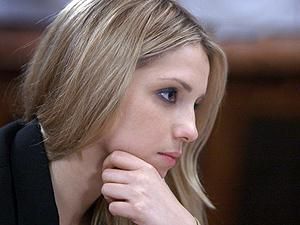 Донька Тимошенко була в Італії в суді над Аваковим