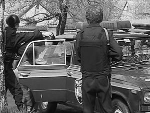 Міліція затримала крадія, який пограбував журналіста Міліція затримала крадія, який пограбував журналіста