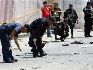 На Филиппинах произошел взрыв бомбы