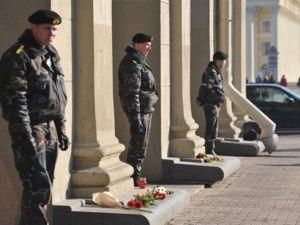 В Минске годовщина теракта на станции метро "Октябрьская"