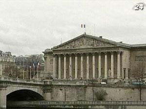 Центробанк Франции прогнозирует нулевой рост экономики в I квартале