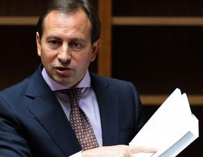 Томенко заробив півмільйона та має "Тойоту" Томенко заробив півмільйона та має "Тойоту"